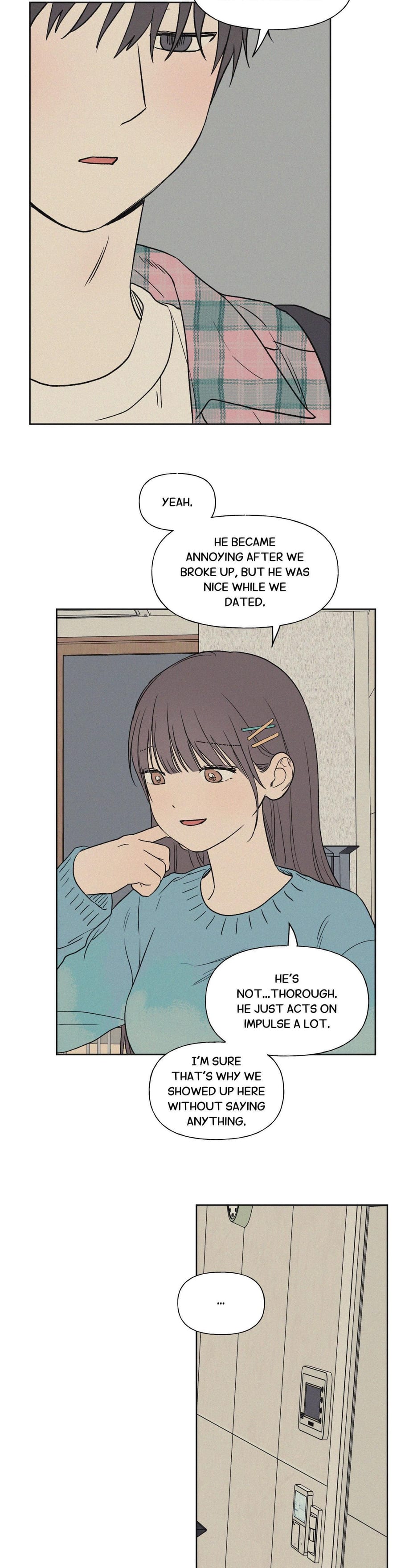 3XLOVE (Uncensored), chapter 26, page 12 of 25