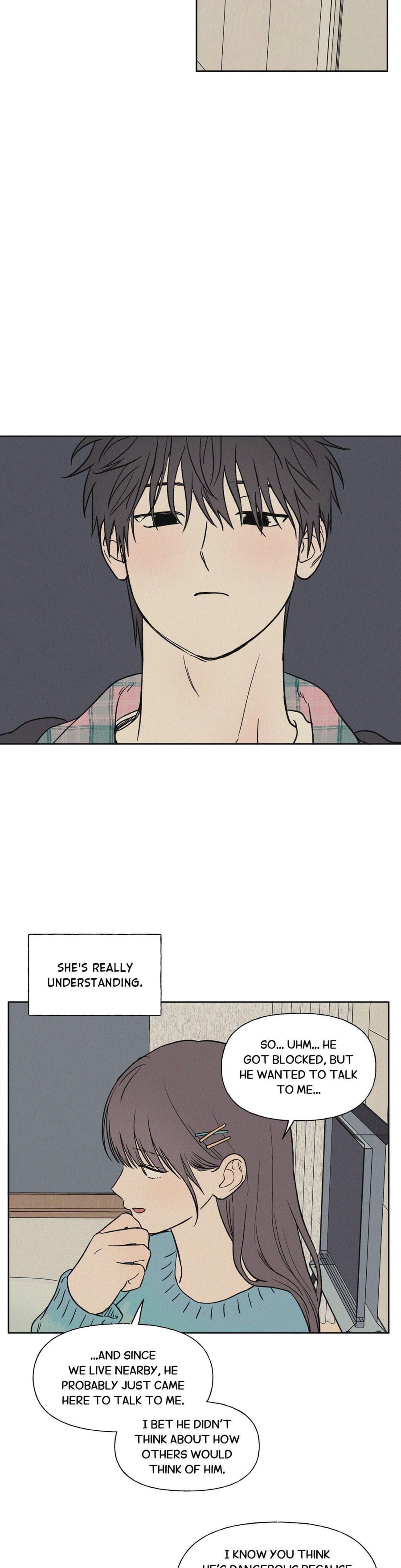 3XLOVE (Uncensored), chapter 26, page 13 of 25