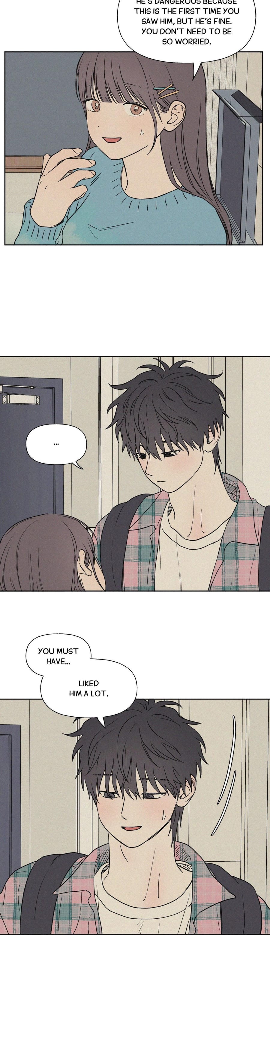 3XLOVE (Uncensored), chapter 26, page 14 of 25