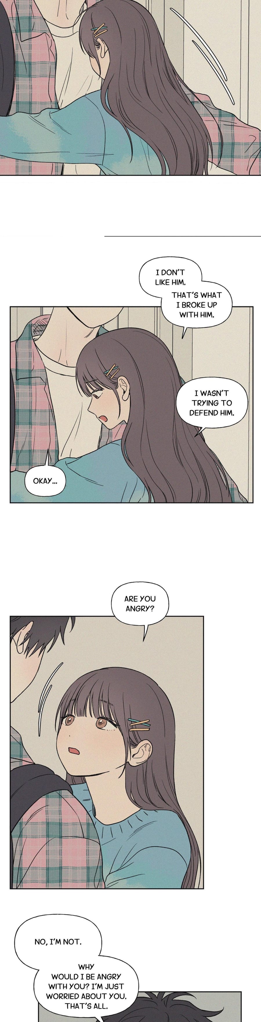 3XLOVE (Uncensored), chapter 26, page 16 of 25