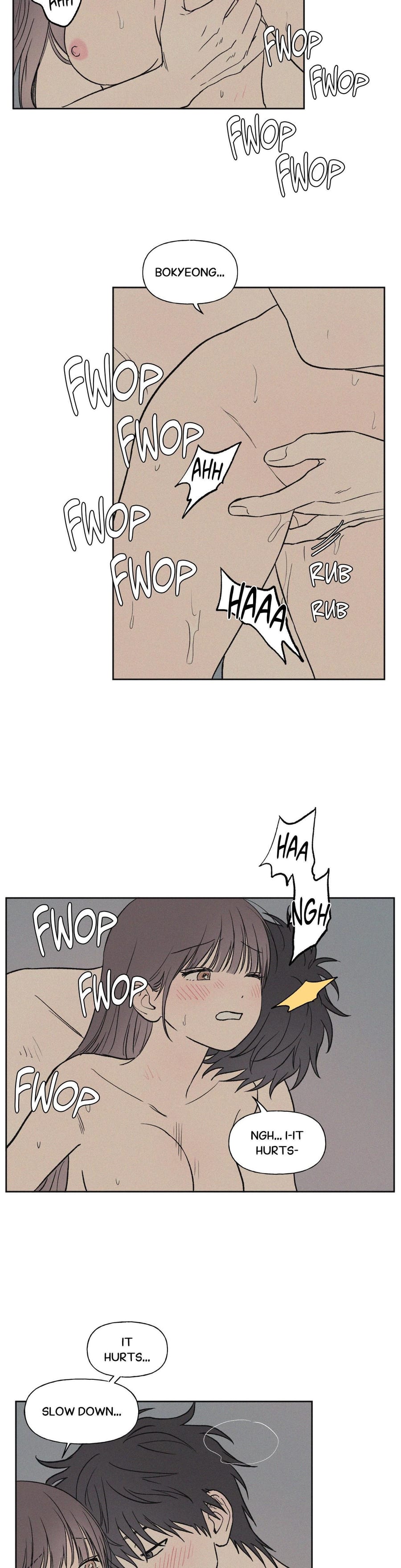 3XLOVE (Uncensored), chapter 26, page 19 of 25