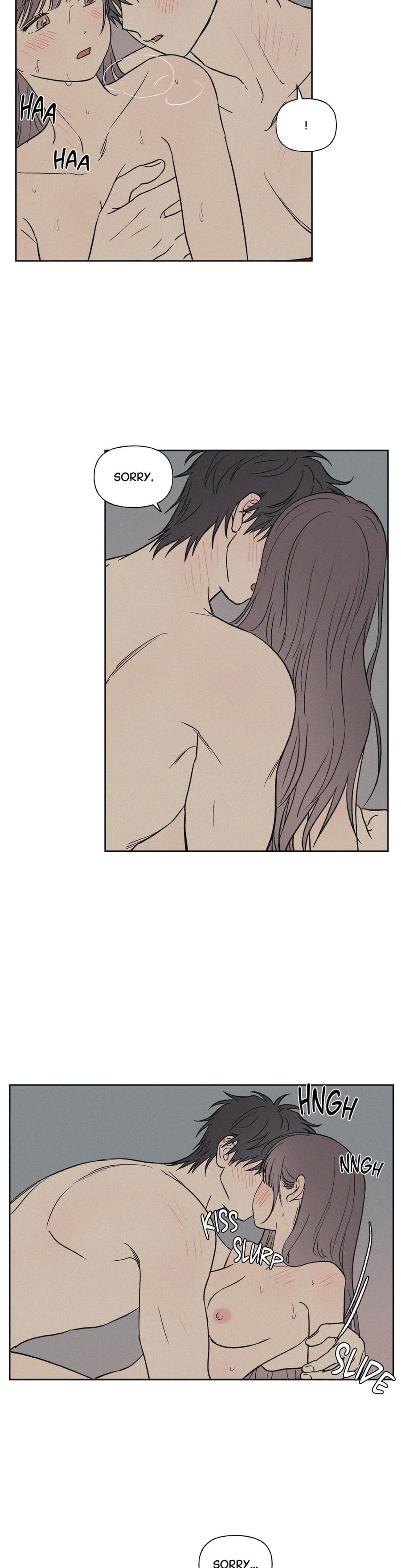 3XLOVE (Uncensored), chapter 26, page 20 of 25