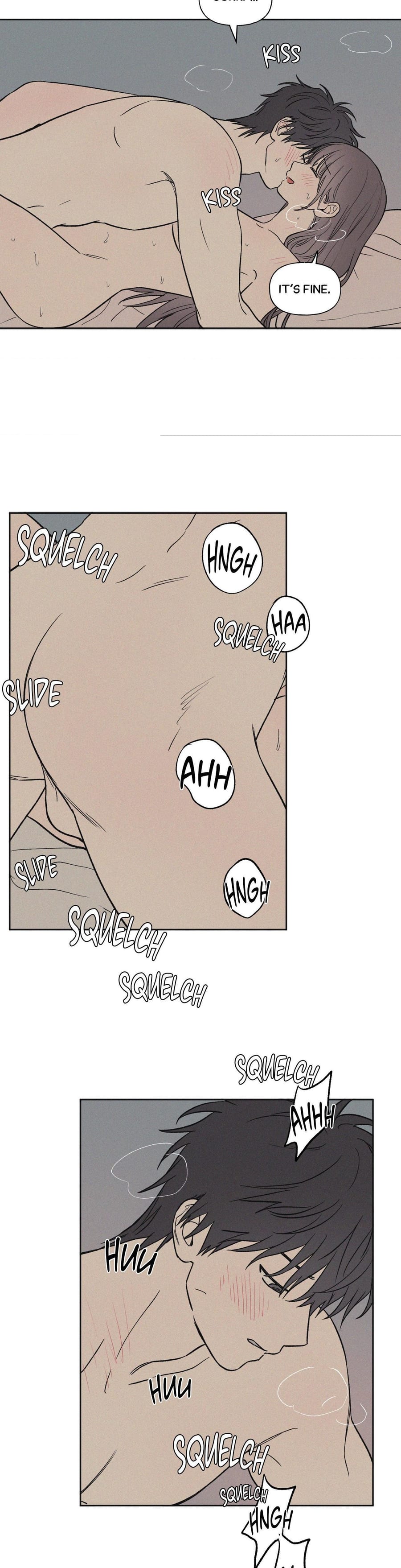 3XLOVE (Uncensored), chapter 26, page 21 of 25