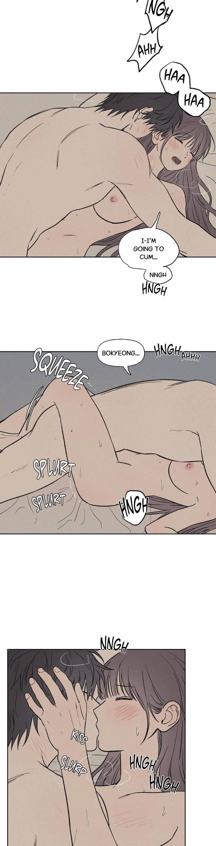 3XLOVE (Uncensored), chapter 26, page 22 of 25
