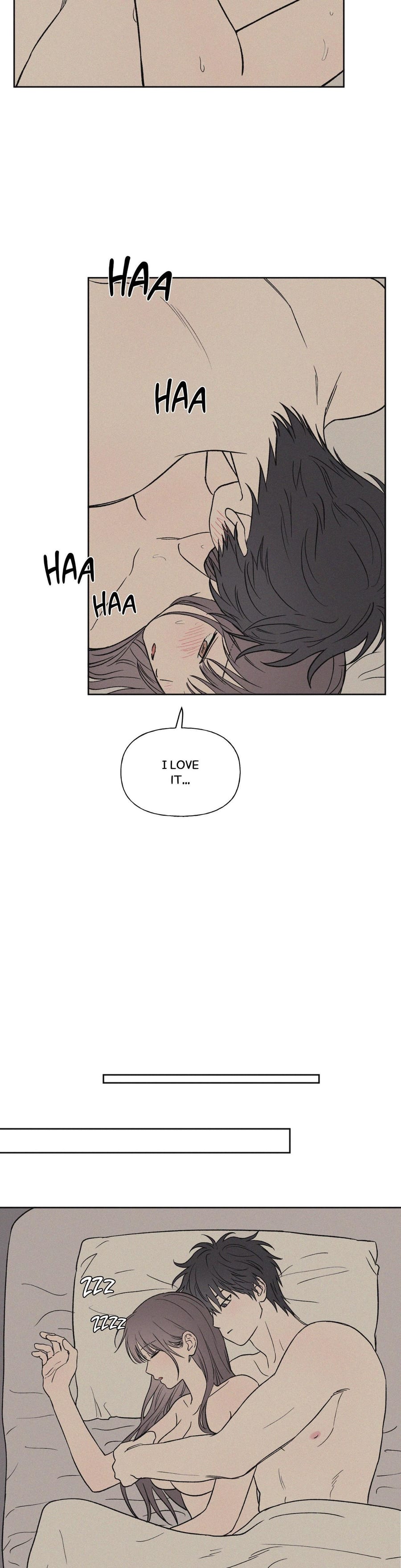 3XLOVE (Uncensored), chapter 26, page 23 of 25