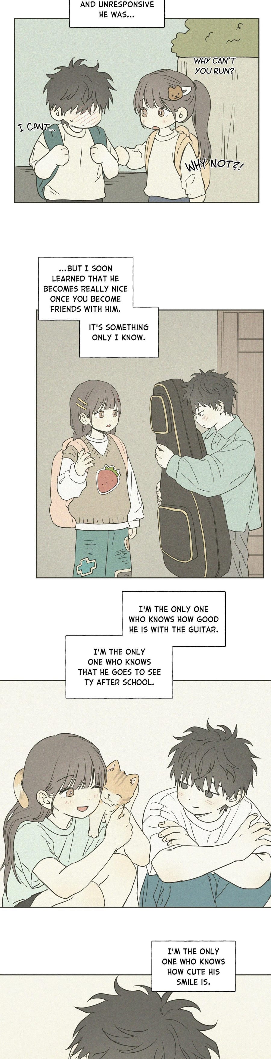 3XLOVE (Uncensored), chapter 27, page 5 of 27