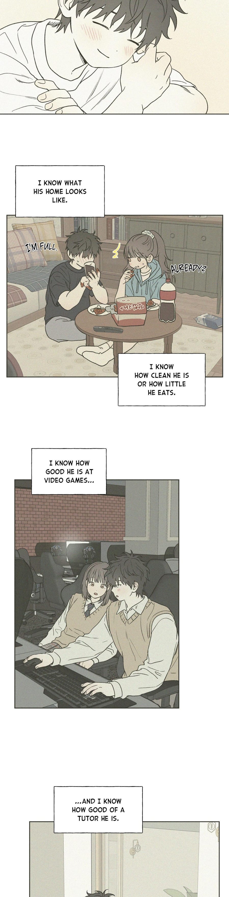 3XLOVE (Uncensored), chapter 27, page 6 of 27