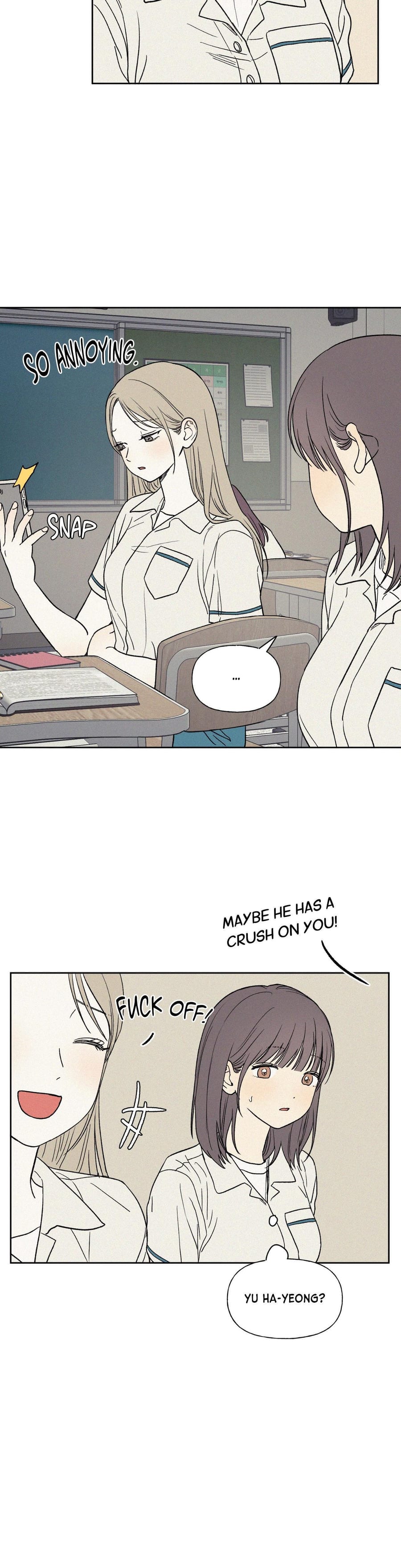 3XLOVE (Uncensored), chapter 27, page 11 of 27