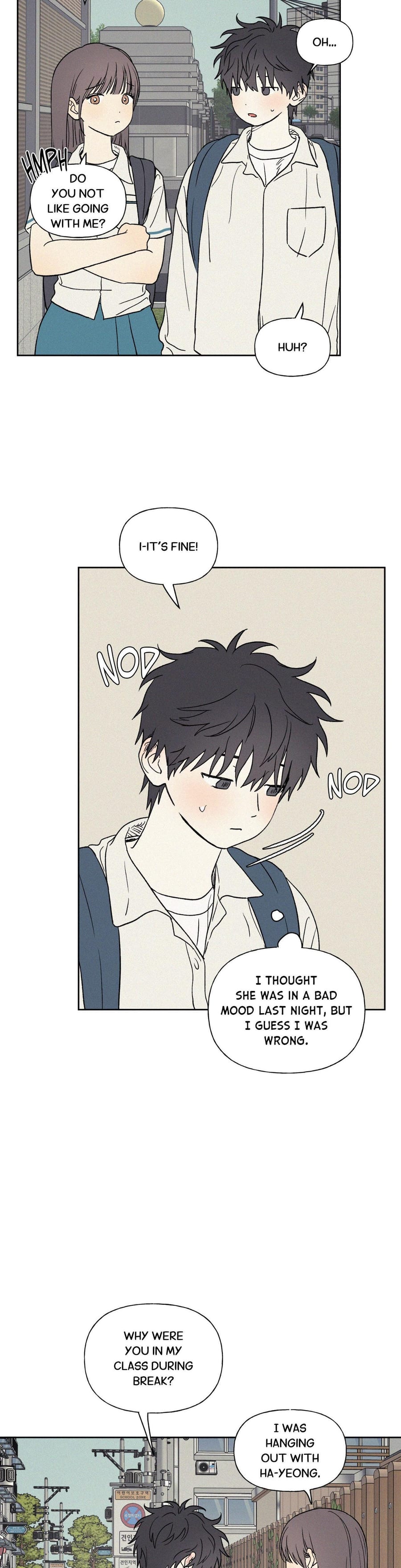 3XLOVE (Uncensored), chapter 27, page 18 of 27