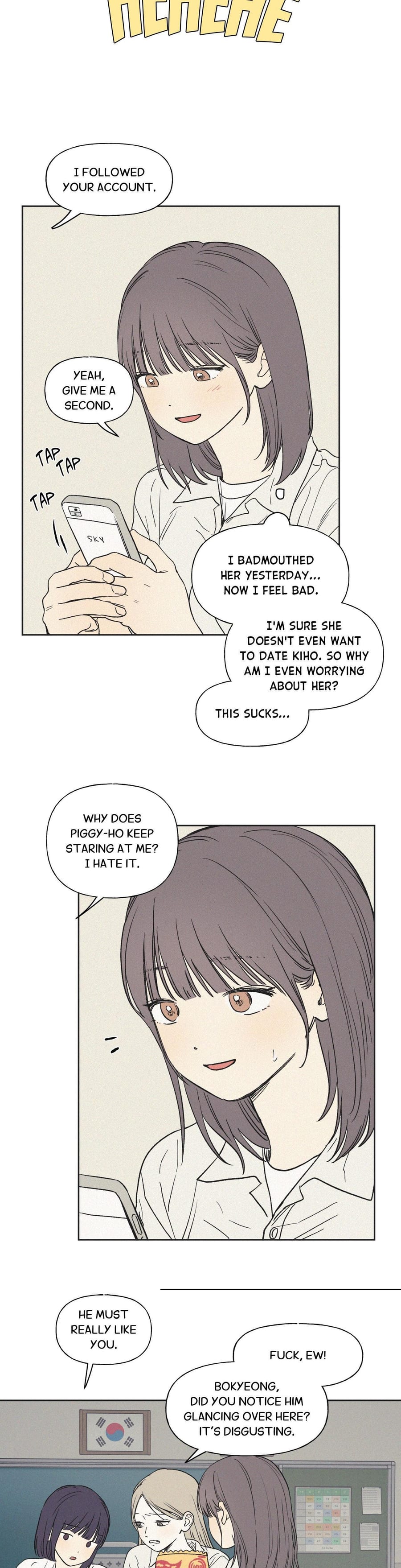 3XLOVE (Uncensored), chapter 28, page 5 of 30