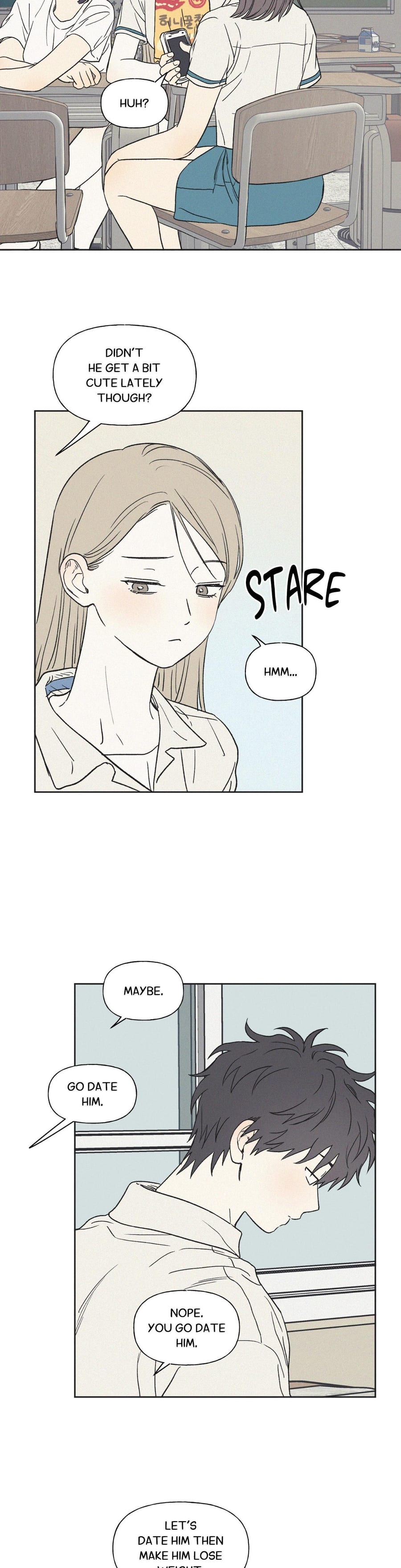 3XLOVE (Uncensored), chapter 28, page 6 of 30