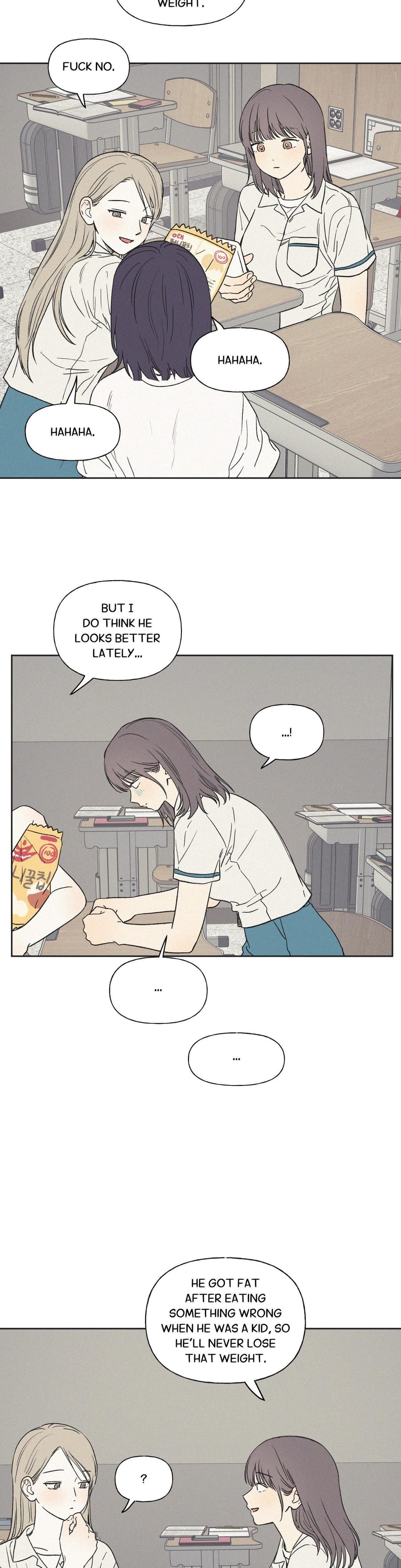 3XLOVE (Uncensored), chapter 28, page 7 of 30