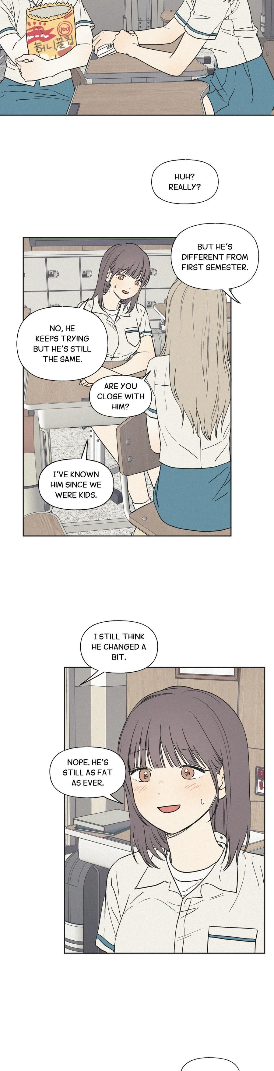 3XLOVE (Uncensored), chapter 28, page 8 of 30