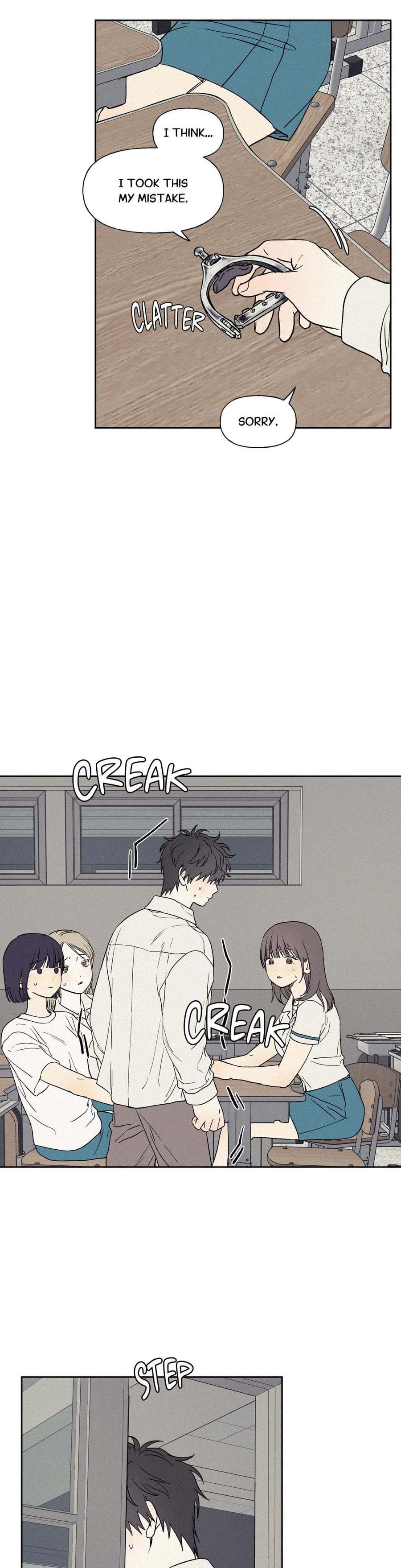 3XLOVE (Uncensored), chapter 28, page 12 of 30
