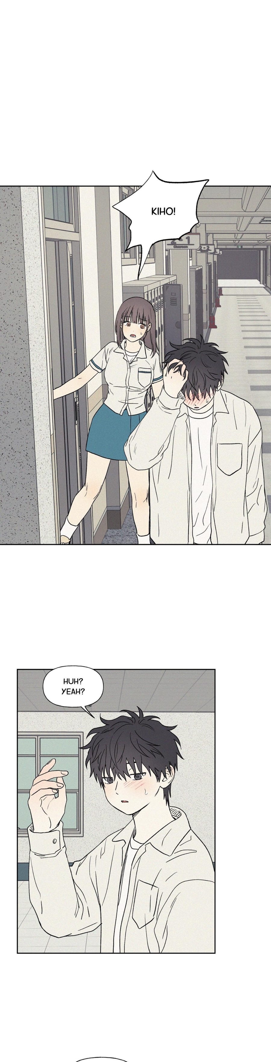 3XLOVE (Uncensored), chapter 28, page 14 of 30