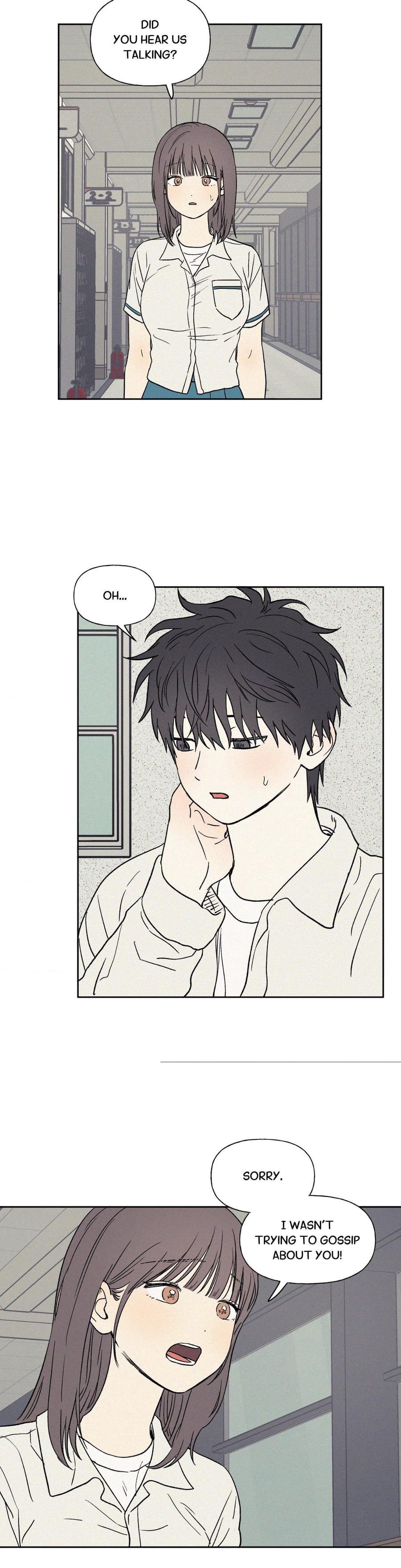 3XLOVE (Uncensored), chapter 28, page 15 of 30