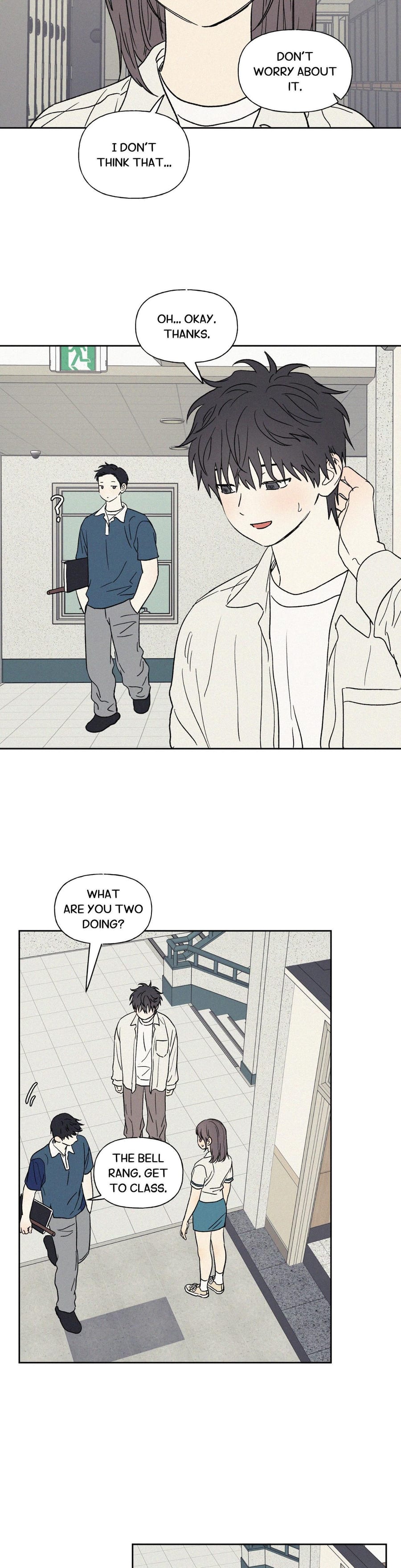3XLOVE (Uncensored), chapter 28, page 17 of 30