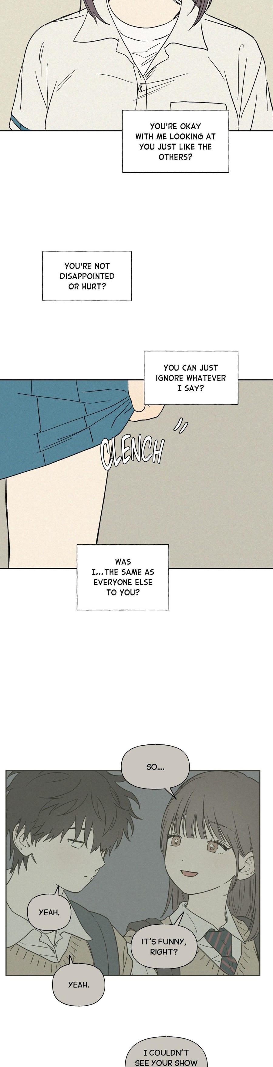 3XLOVE (Uncensored), chapter 28, page 19 of 30