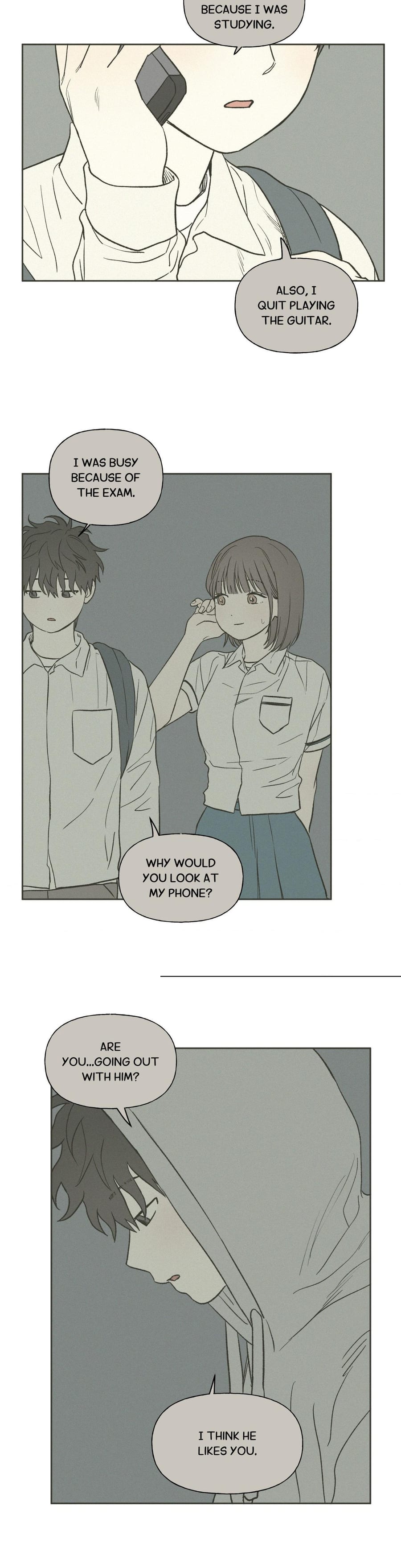 3XLOVE (Uncensored), chapter 28, page 20 of 30