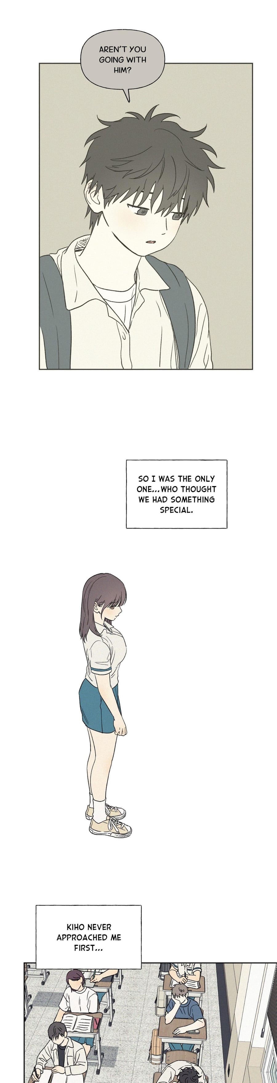 3XLOVE (Uncensored), chapter 28, page 21 of 30