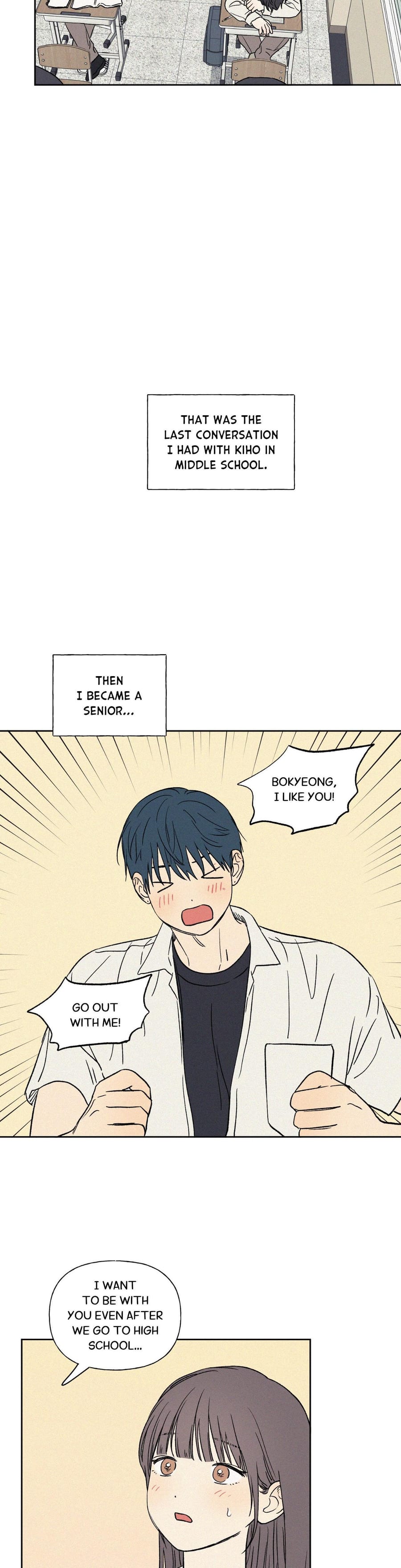 3XLOVE (Uncensored), chapter 28, page 22 of 30
