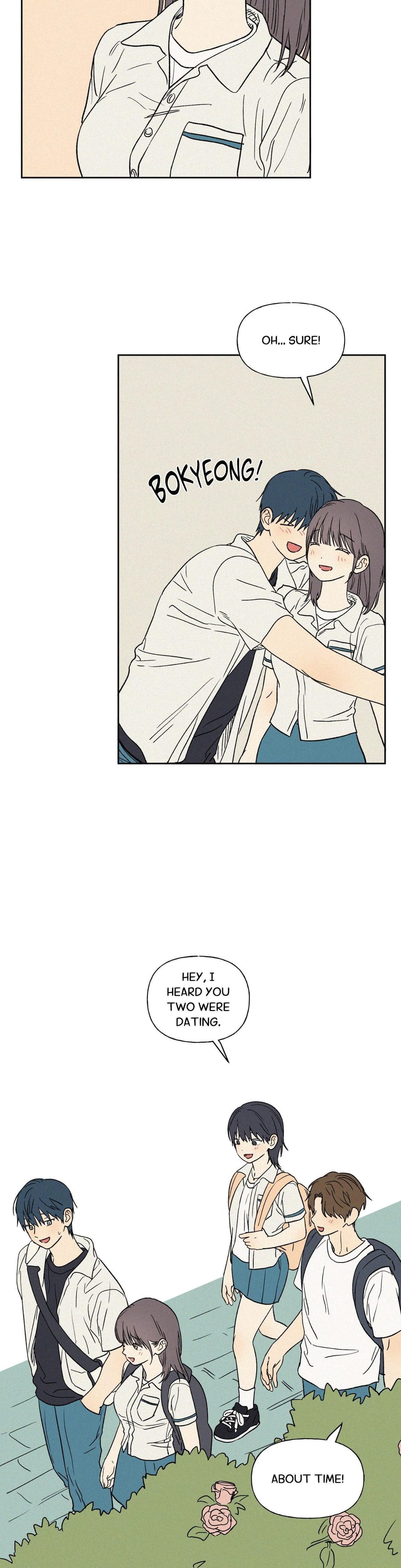3XLOVE (Uncensored), chapter 28, page 23 of 30
