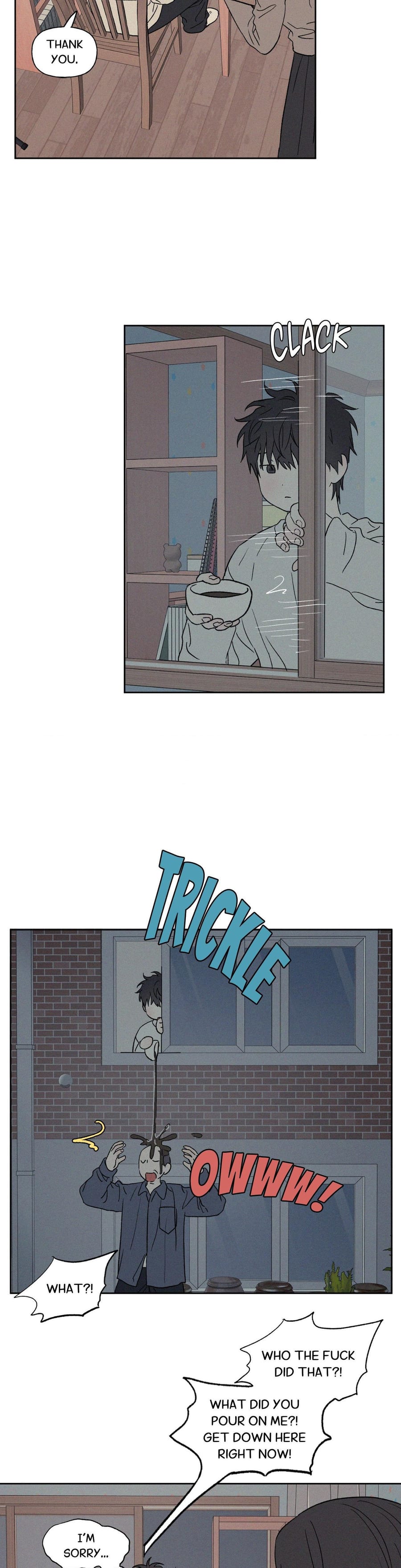 3XLOVE (Uncensored), chapter 28, page 25 of 30