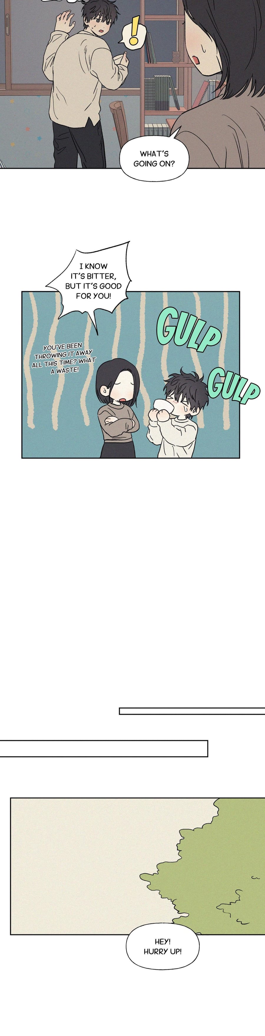 3XLOVE (Uncensored), chapter 28, page 26 of 30