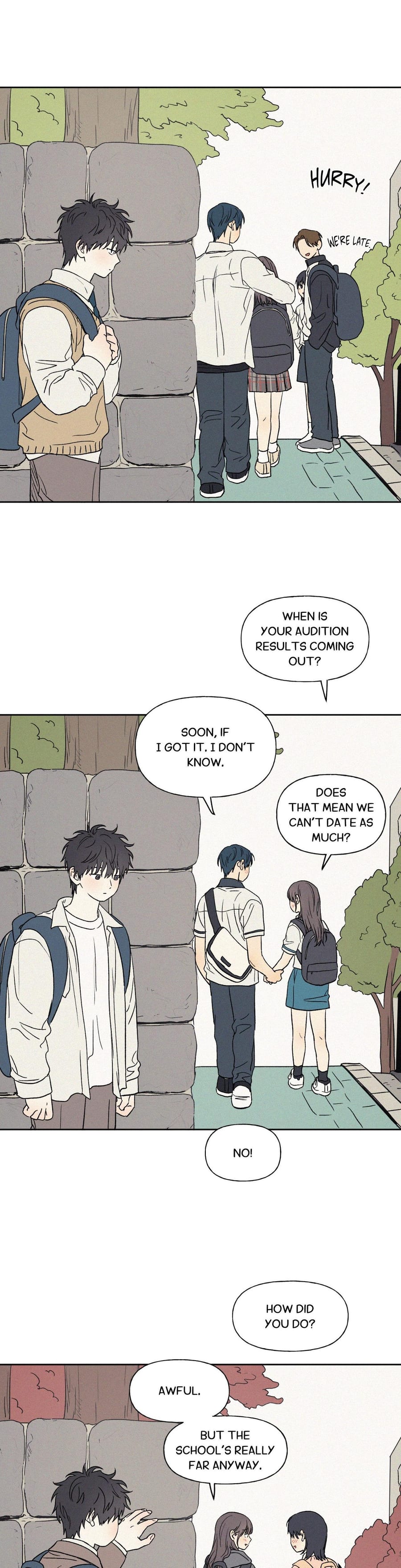 3XLOVE (Uncensored), chapter 28, page 27 of 30