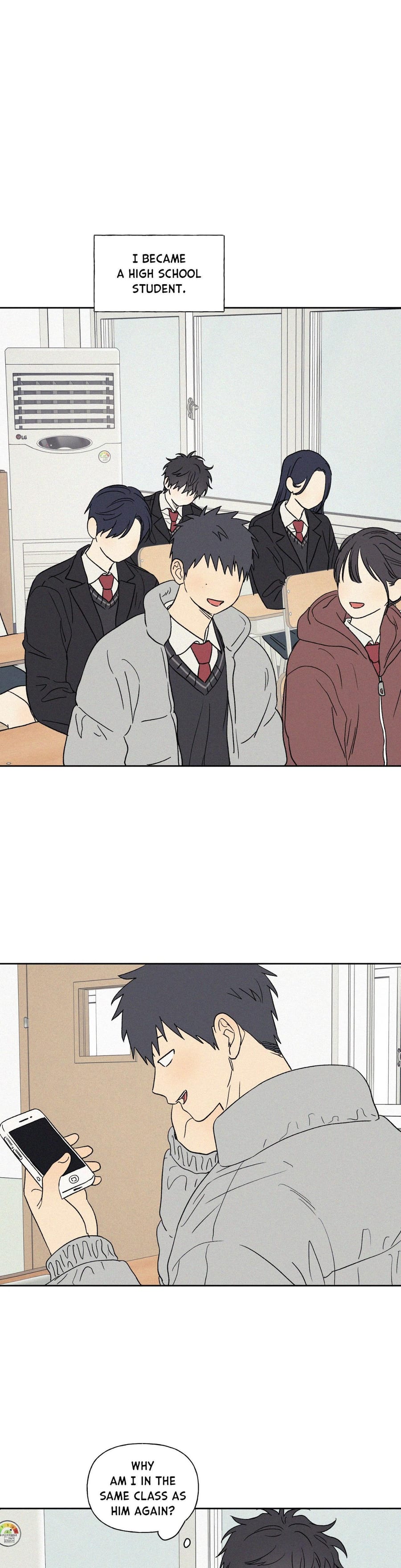 3XLOVE (Uncensored), chapter 28, page 29 of 30