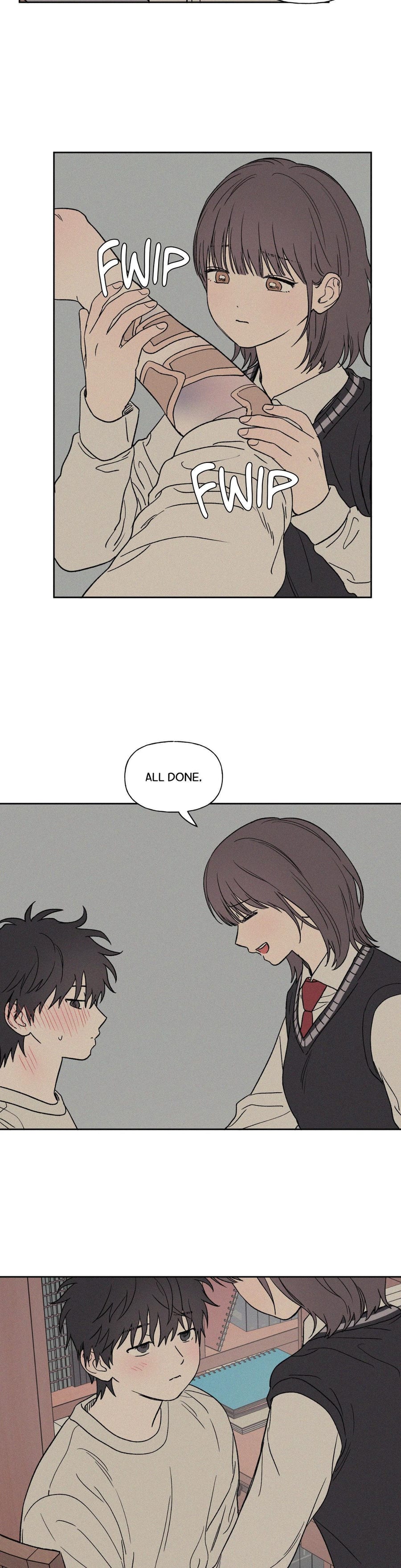 3XLOVE (Uncensored), chapter 29, page 7 of 25