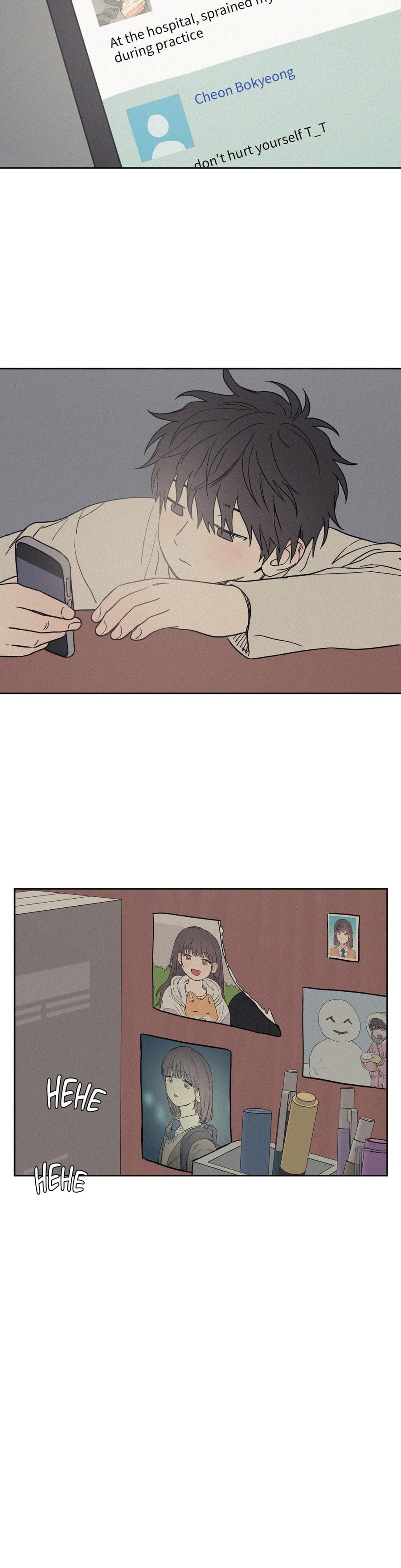 3XLOVE (Uncensored), chapter 29, page 10 of 25