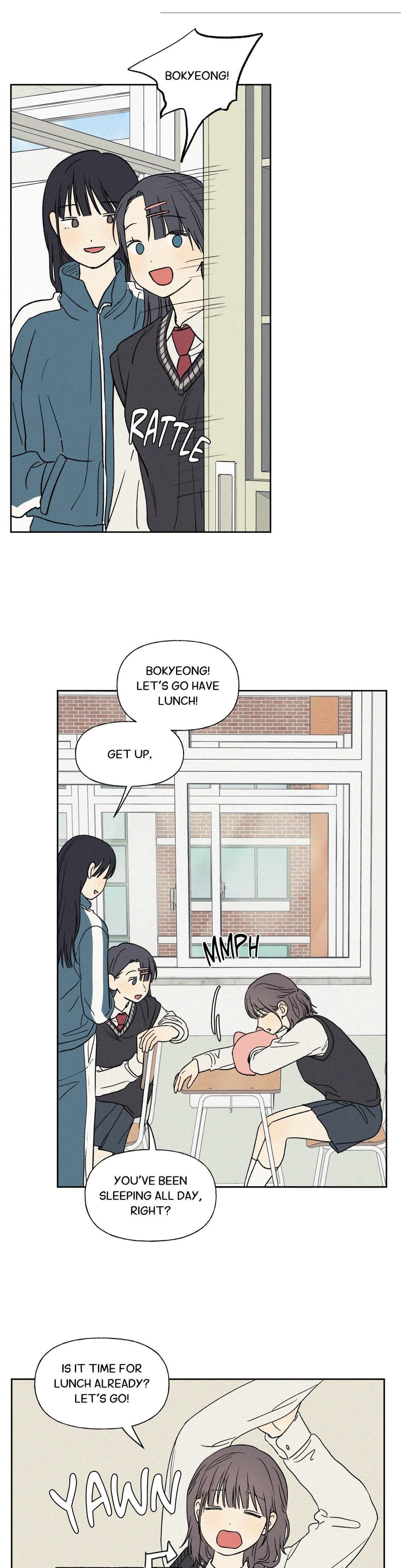 3XLOVE (Uncensored), chapter 29, page 11 of 25