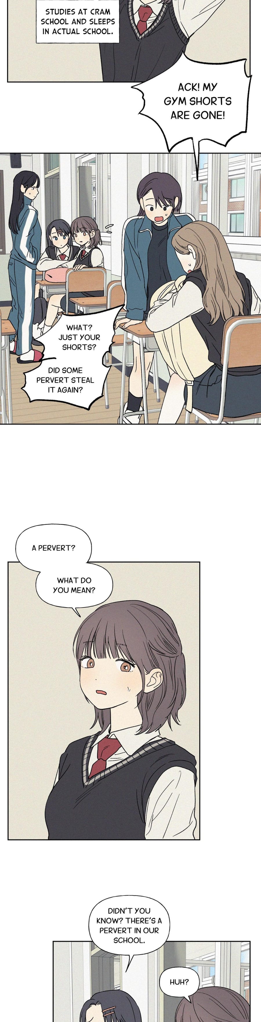 3XLOVE (Uncensored), chapter 29, page 12 of 25