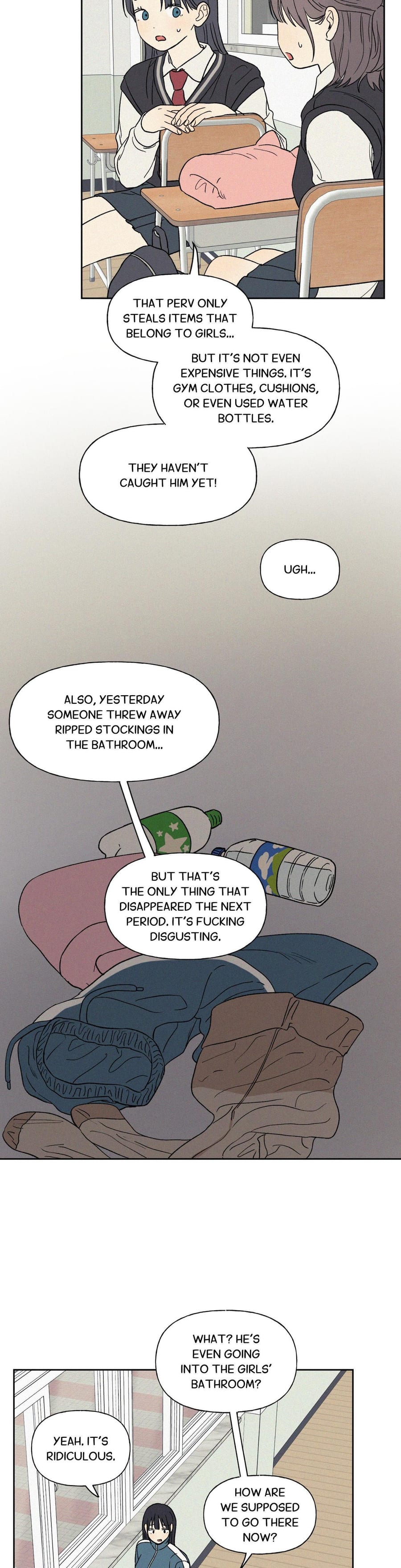 3XLOVE (Uncensored), chapter 29, page 13 of 25