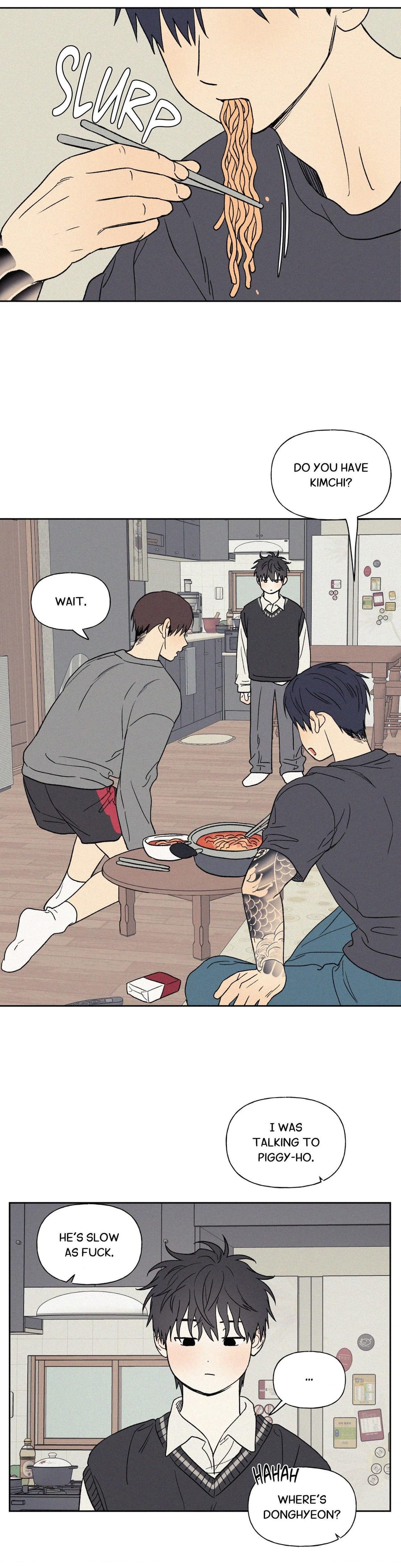 3XLOVE (Uncensored), chapter 29, page 15 of 25