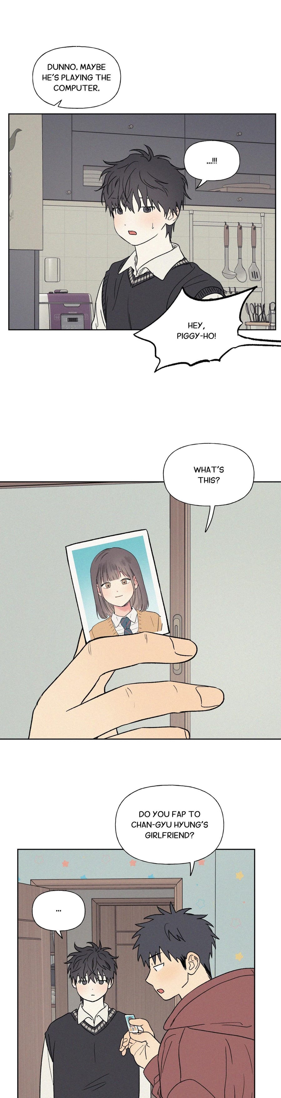 3XLOVE (Uncensored), chapter 29, page 16 of 25