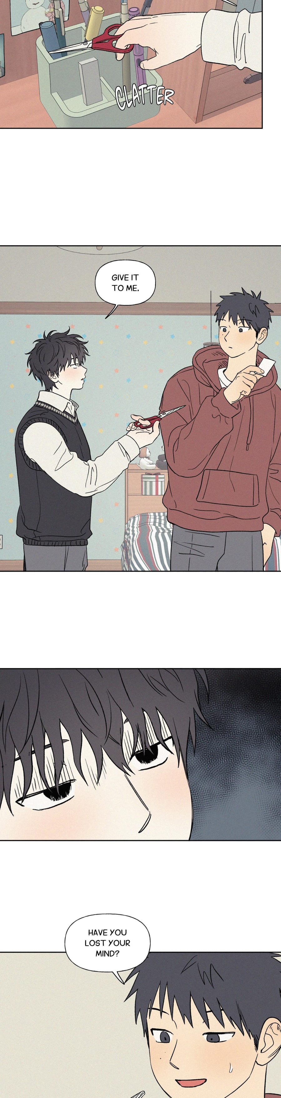3XLOVE (Uncensored), chapter 29, page 18 of 25