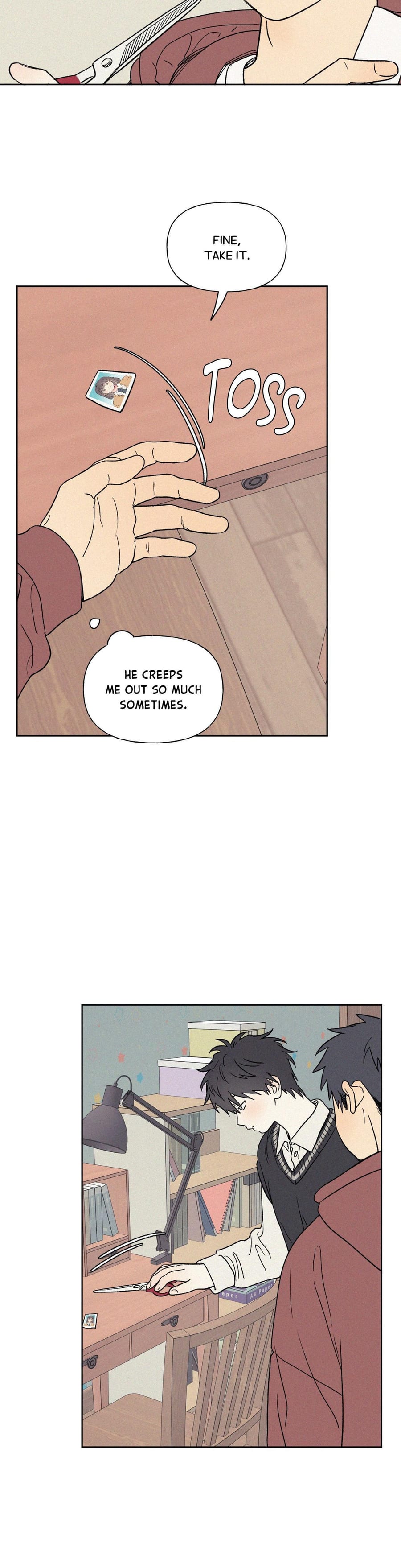 3XLOVE (Uncensored), chapter 29, page 19 of 25