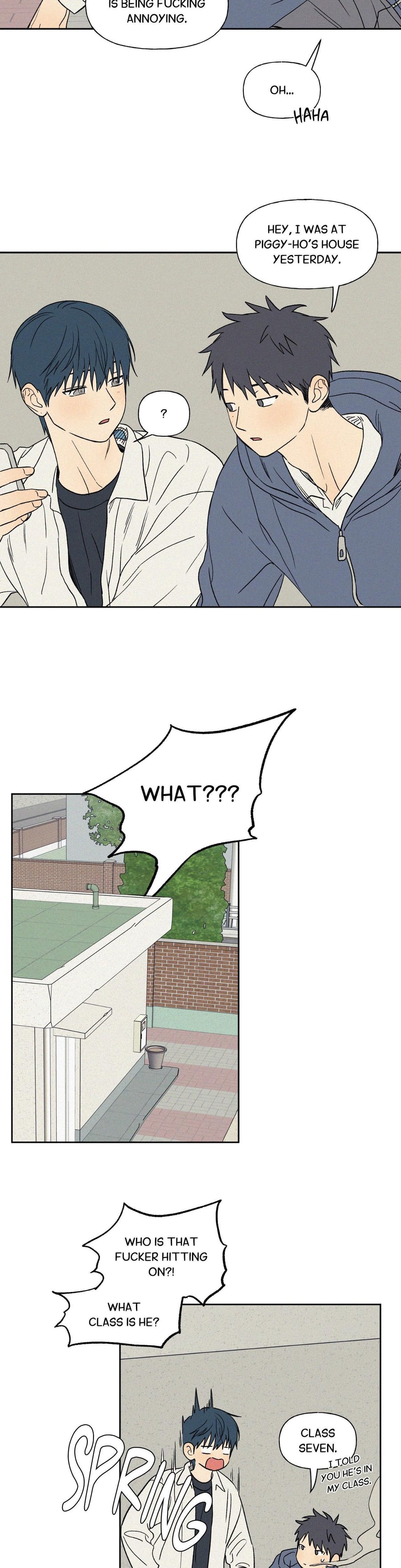 3XLOVE (Uncensored), chapter 29, page 21 of 25