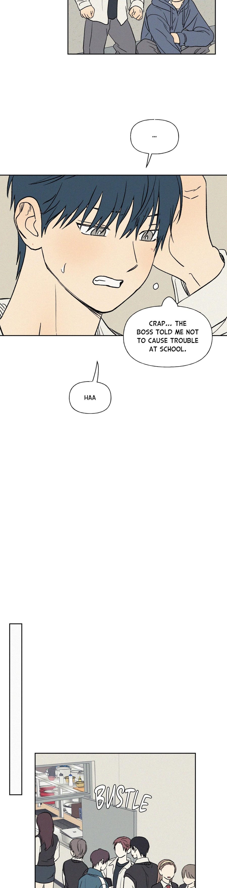 3XLOVE (Uncensored), chapter 29, page 22 of 25