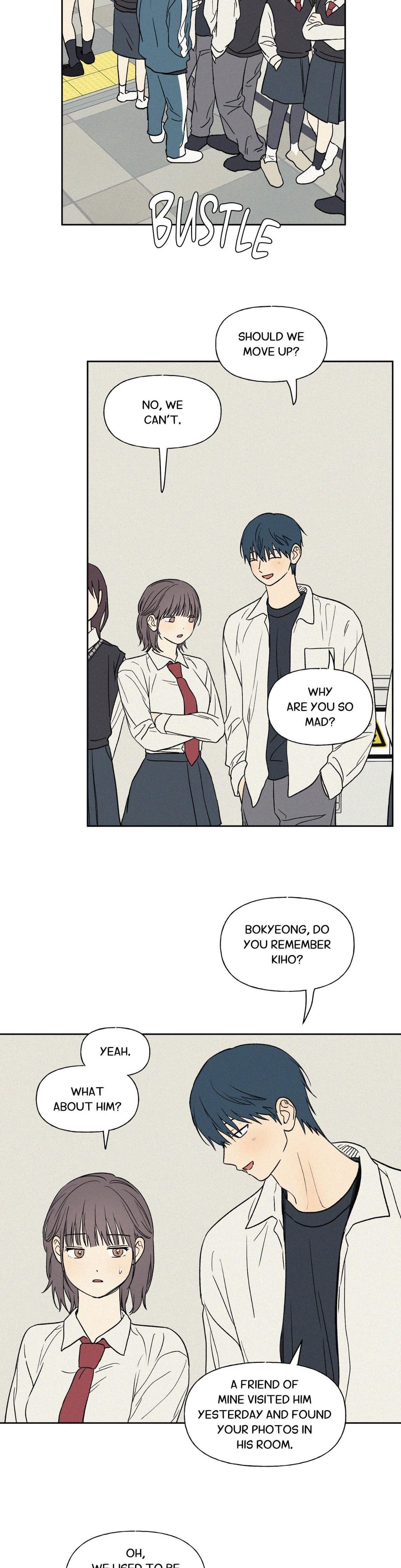 3XLOVE (Uncensored), chapter 29, page 23 of 25