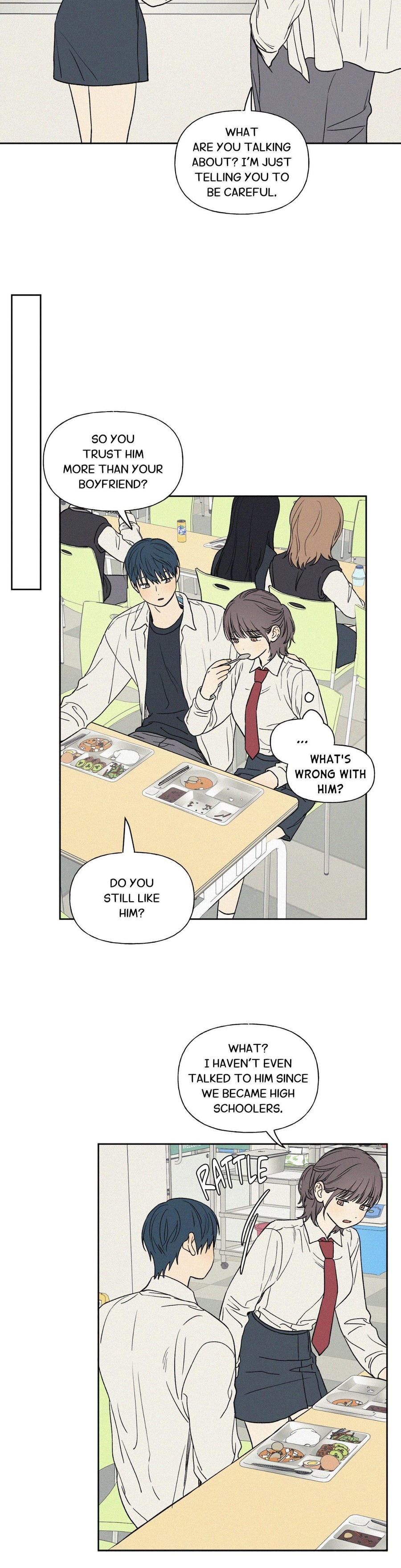 3XLOVE (Uncensored), chapter 30, page 5 of 32