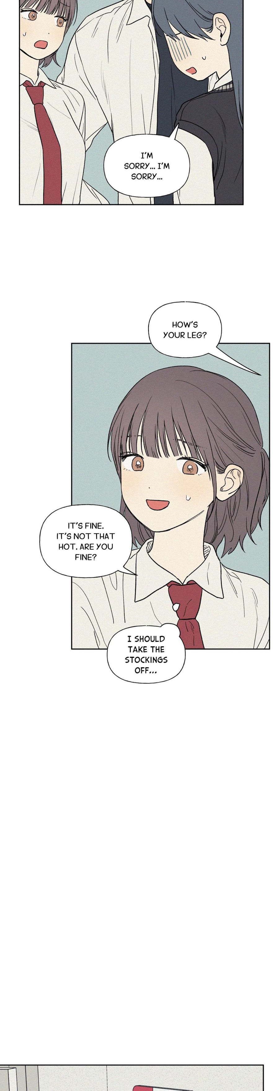 3XLOVE (Uncensored), chapter 30, page 8 of 32