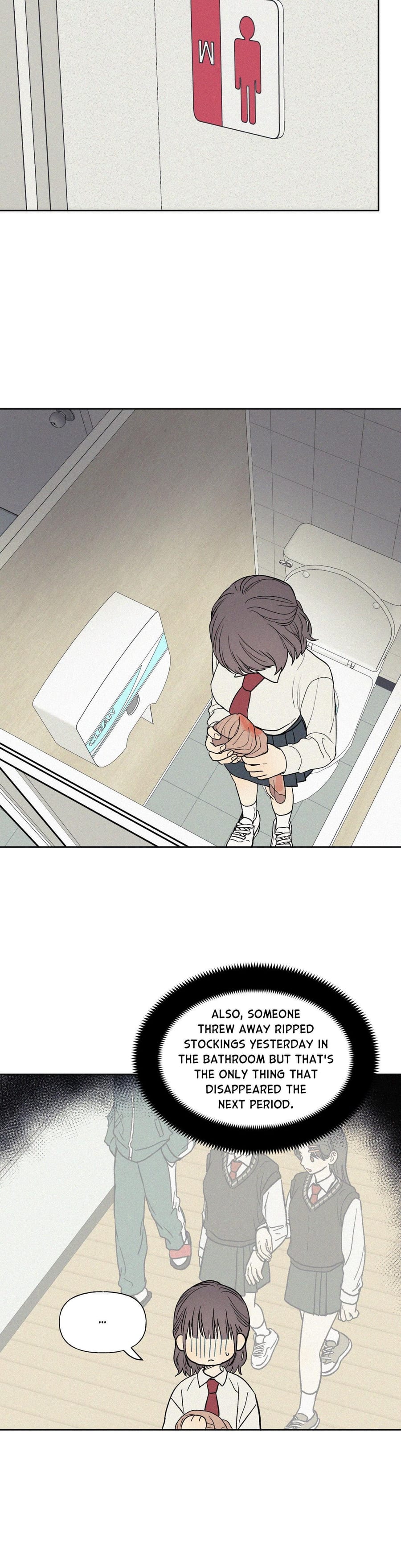3XLOVE (Uncensored), chapter 30, page 9 of 32