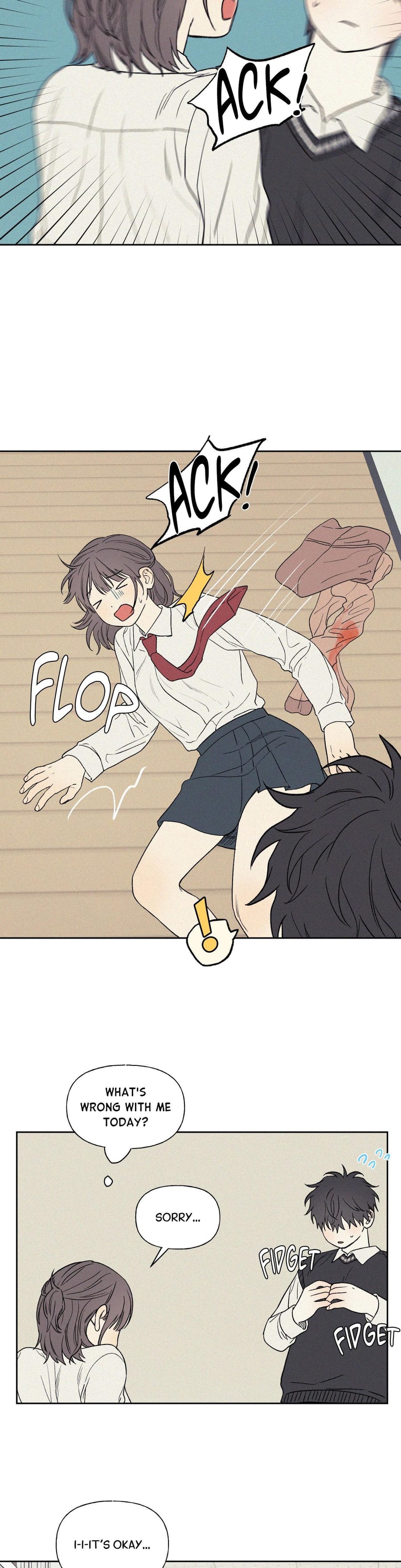 3XLOVE (Uncensored), chapter 30, page 11 of 32