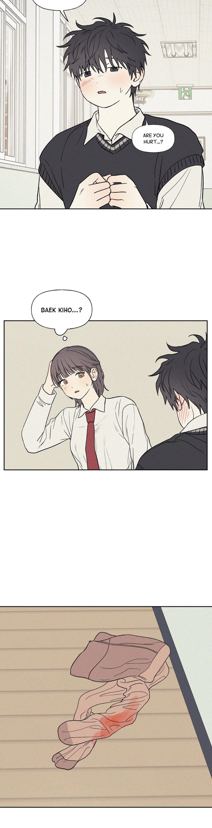 3XLOVE (Uncensored), chapter 30, page 12 of 32