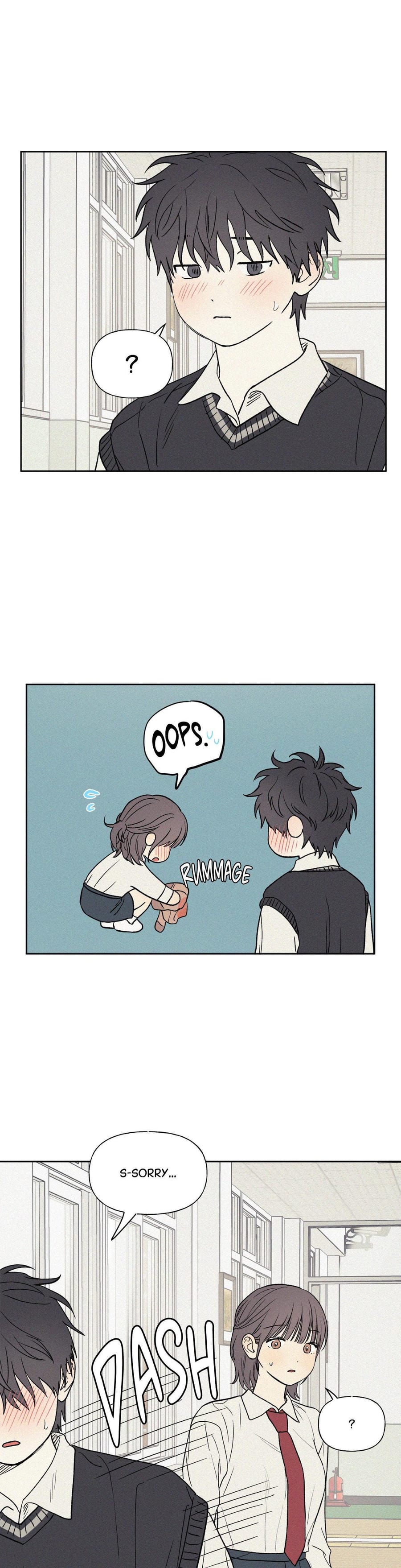 3XLOVE (Uncensored), chapter 30, page 13 of 32
