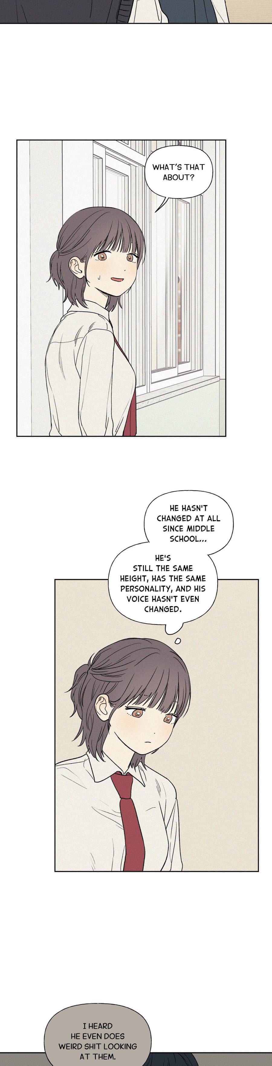 3XLOVE (Uncensored), chapter 30, page 14 of 32