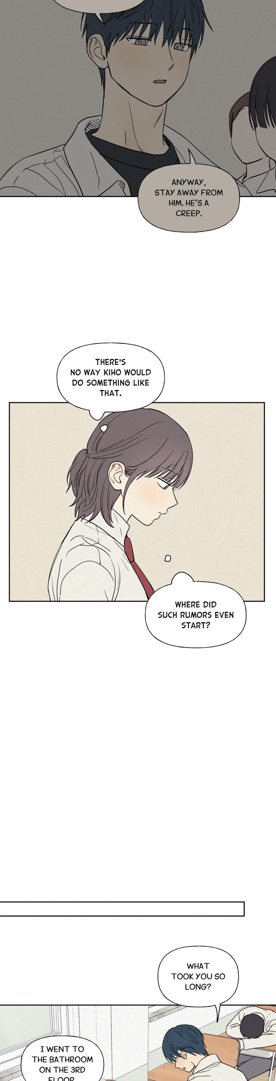 3XLOVE (Uncensored), chapter 30, page 15 of 32